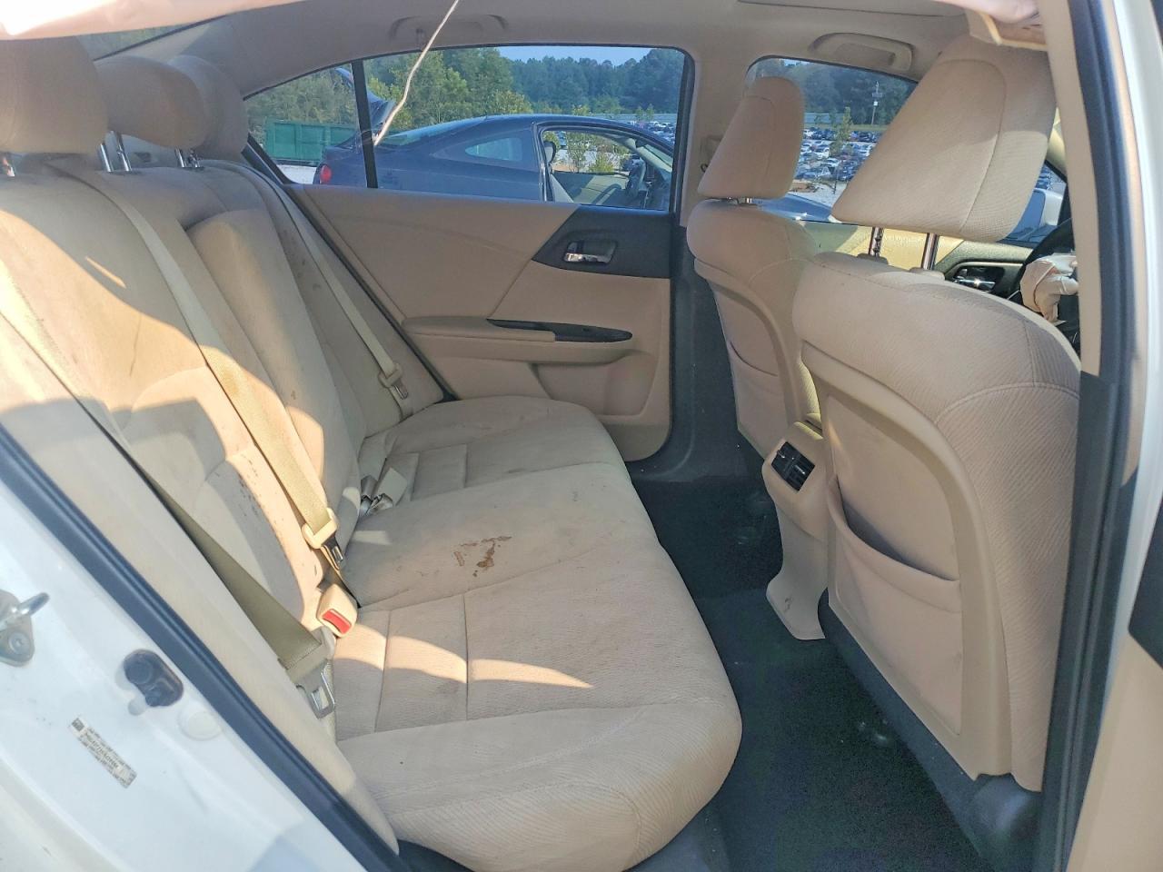 2014 Honda Accord Ex - zdjęcie 10