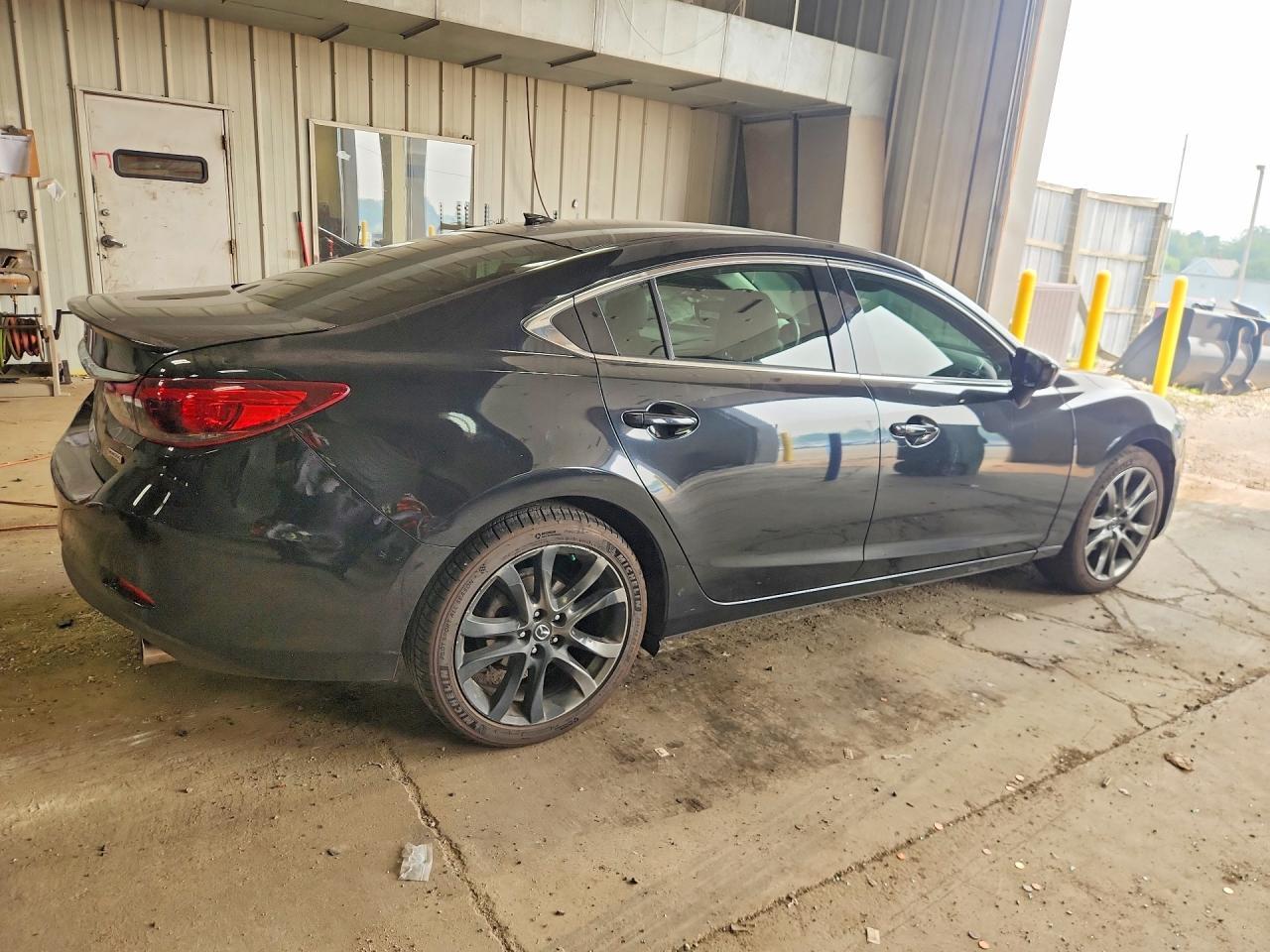 2016 Mazda 6 Grand Touring - zdjęcie 3