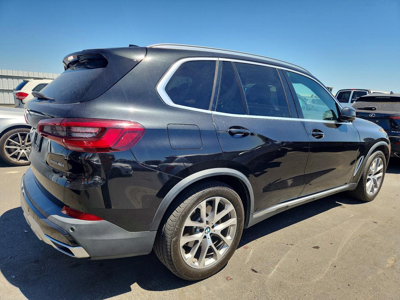 2019 BMW X5 xDrive40I - zdjęcie 3