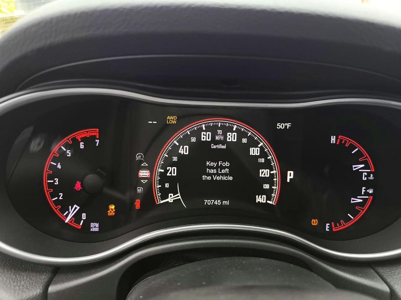 2020 Dodge Durango Ssv - zdjęcie 8