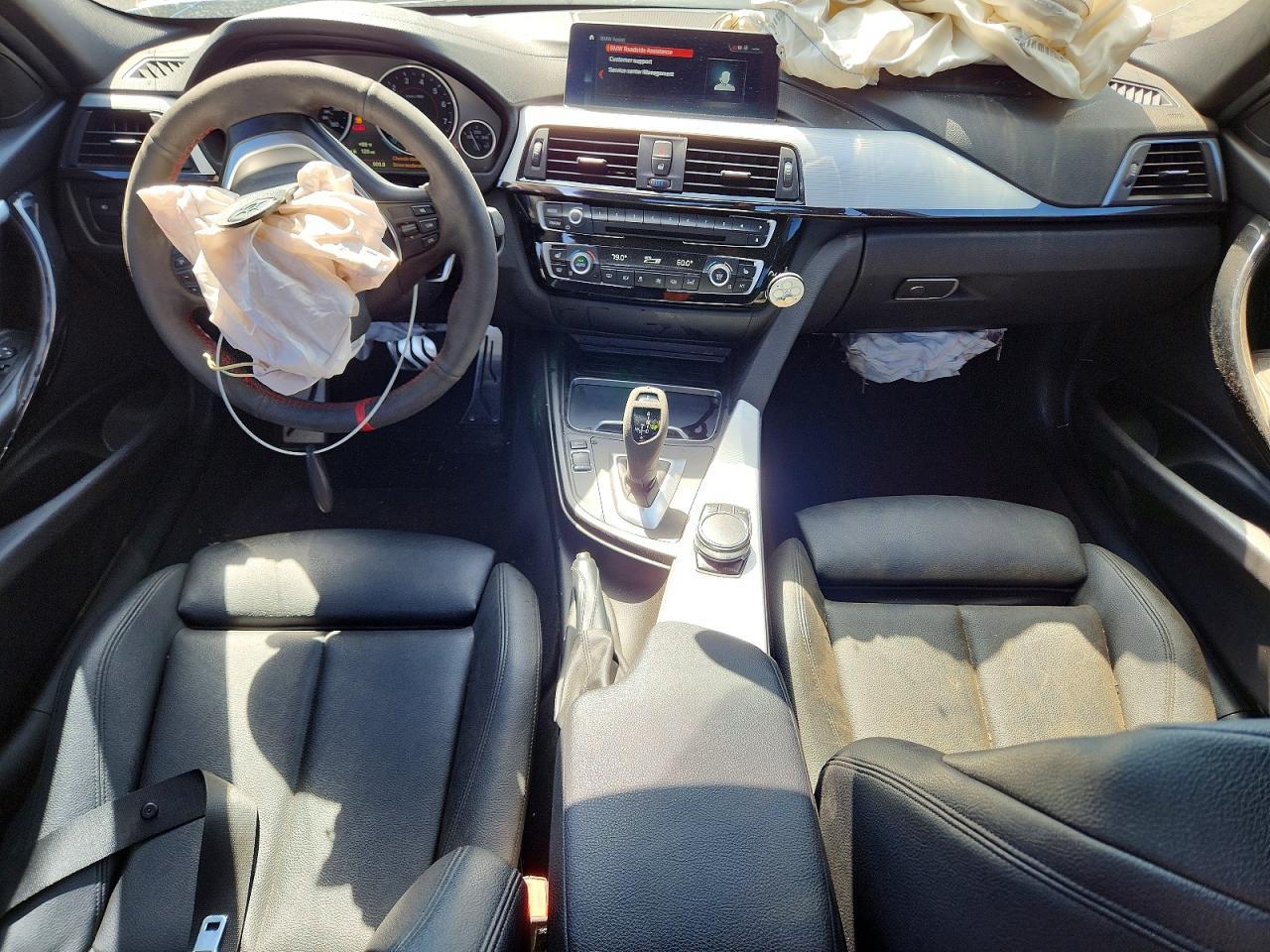 2018 BMW 330 I - zdjęcie 8