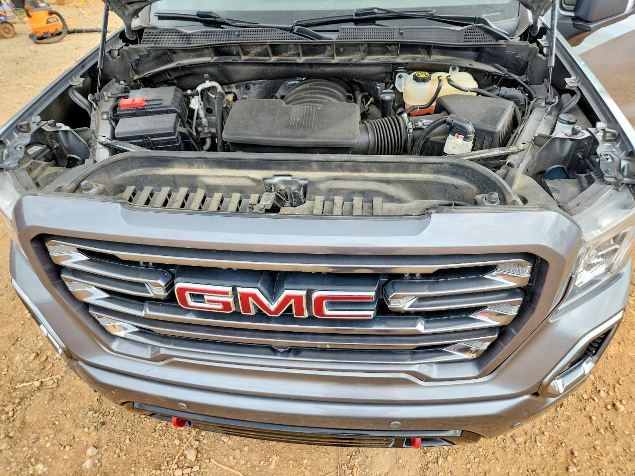 2019 GMC Sierra K1500 At4 - zdjęcie 11