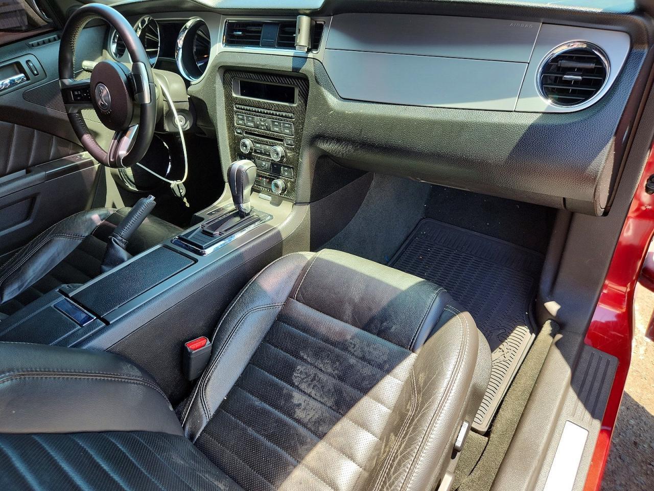 2014 Ford Mustang Gt - zdjęcie 8
