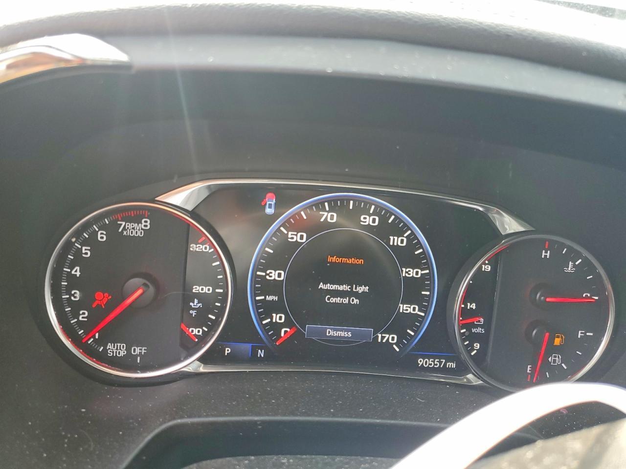 2024 Chevrolet Blazer Rs - zdjęcie 9