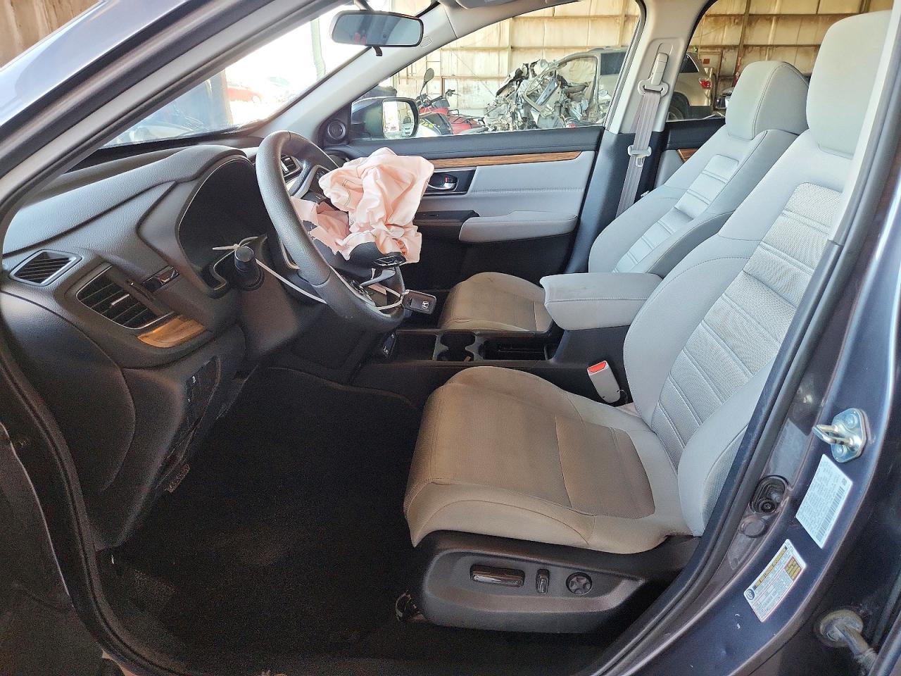 2020 Honda Cr-V Ex - zdjęcie 7