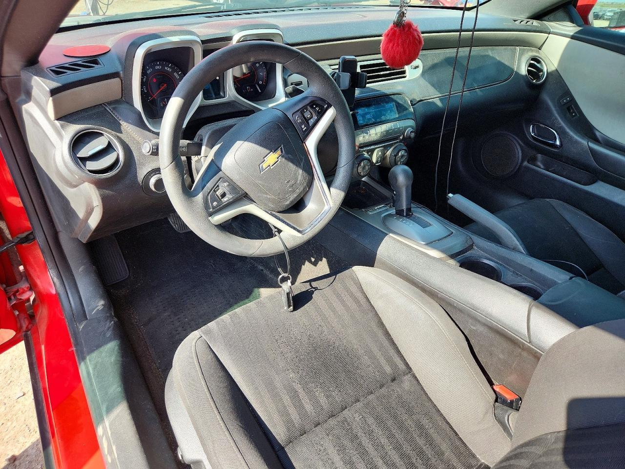 2015 Chevrolet Camaro Ls - zdjęcie 8