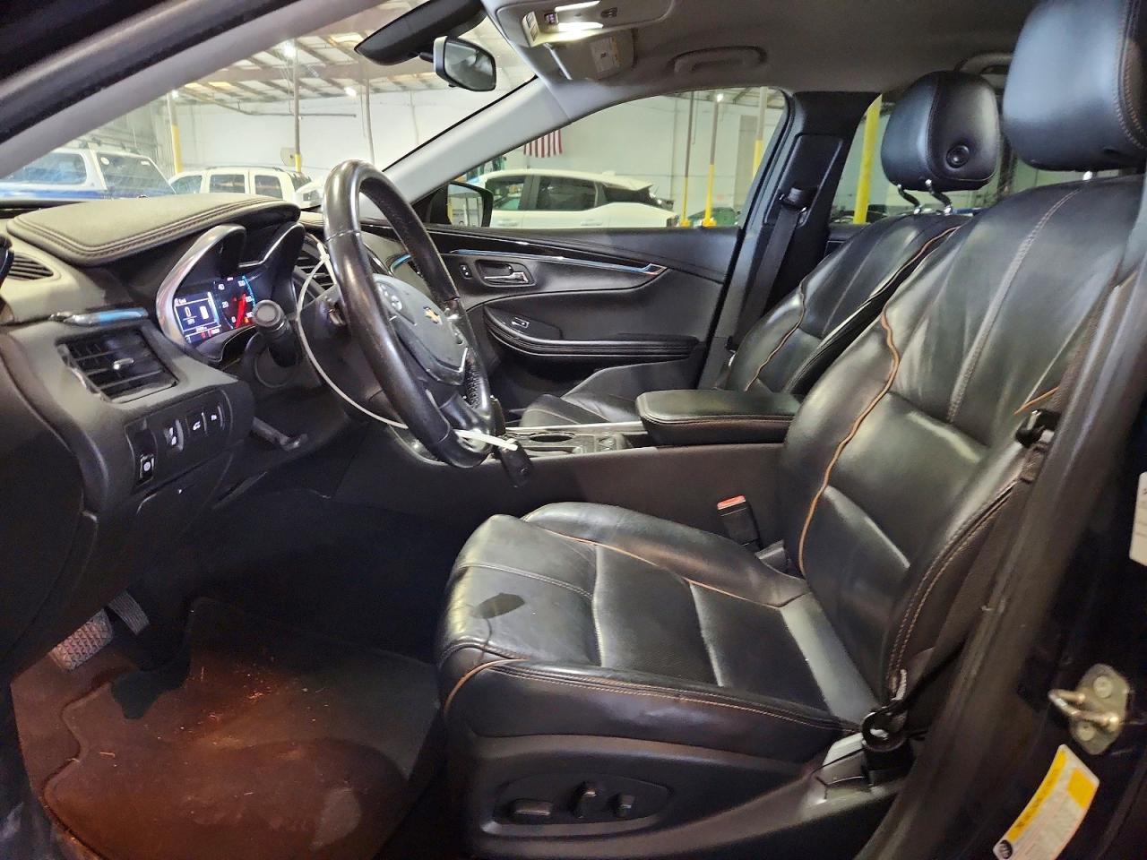 2018 Chevrolet Impala Premier - zdjęcie 7