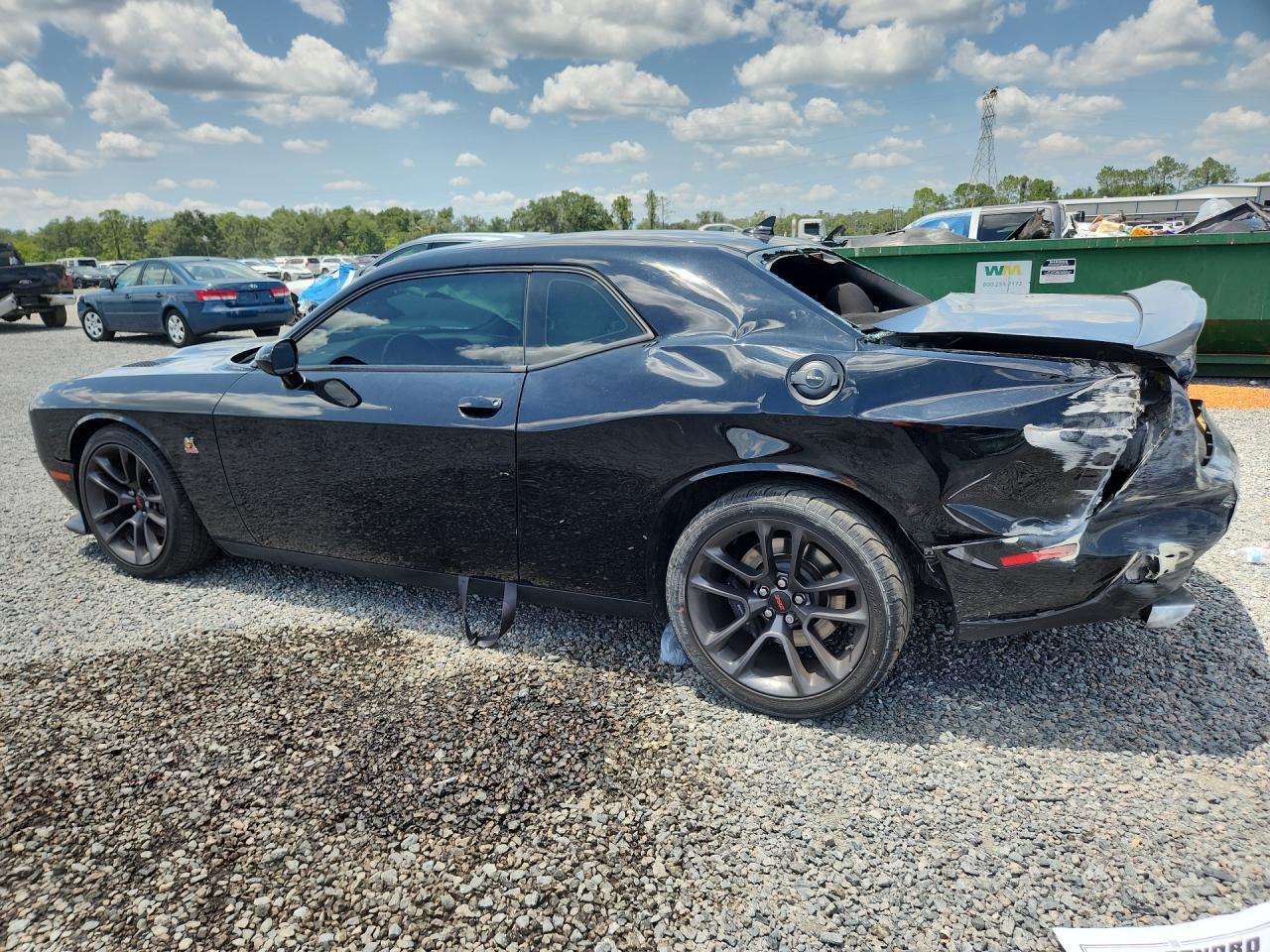 2021 Dodge Challenger R/T Scat Pack - zdjęcie 2