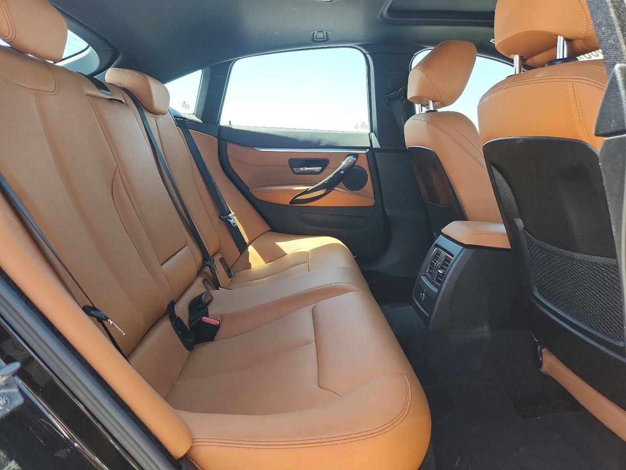 2020 BMW 430I Gran Coupe - zdjęcie 10