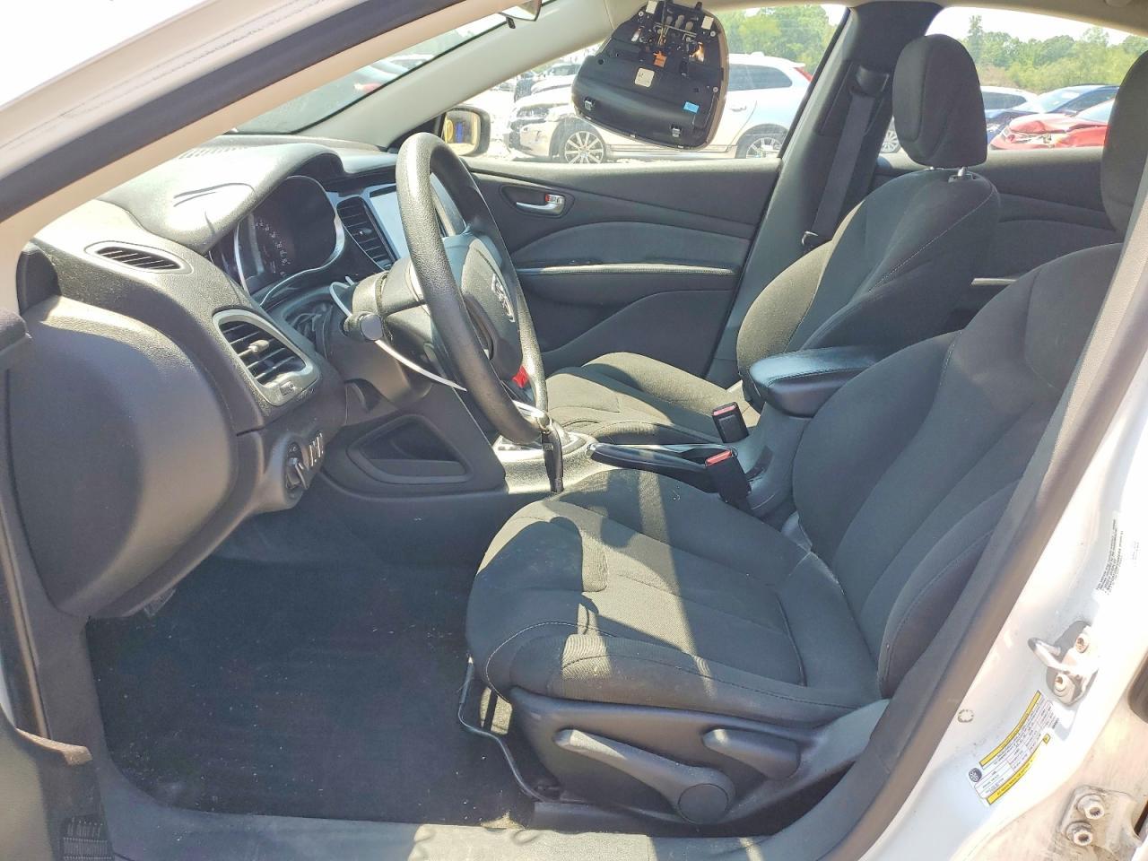 2013 Dodge Dart Sxt - zdjęcie 7