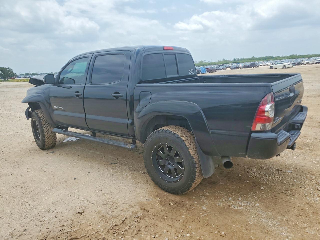 2013 Toyota Tacoma Double Cab Prerunner - zdjęcie 2