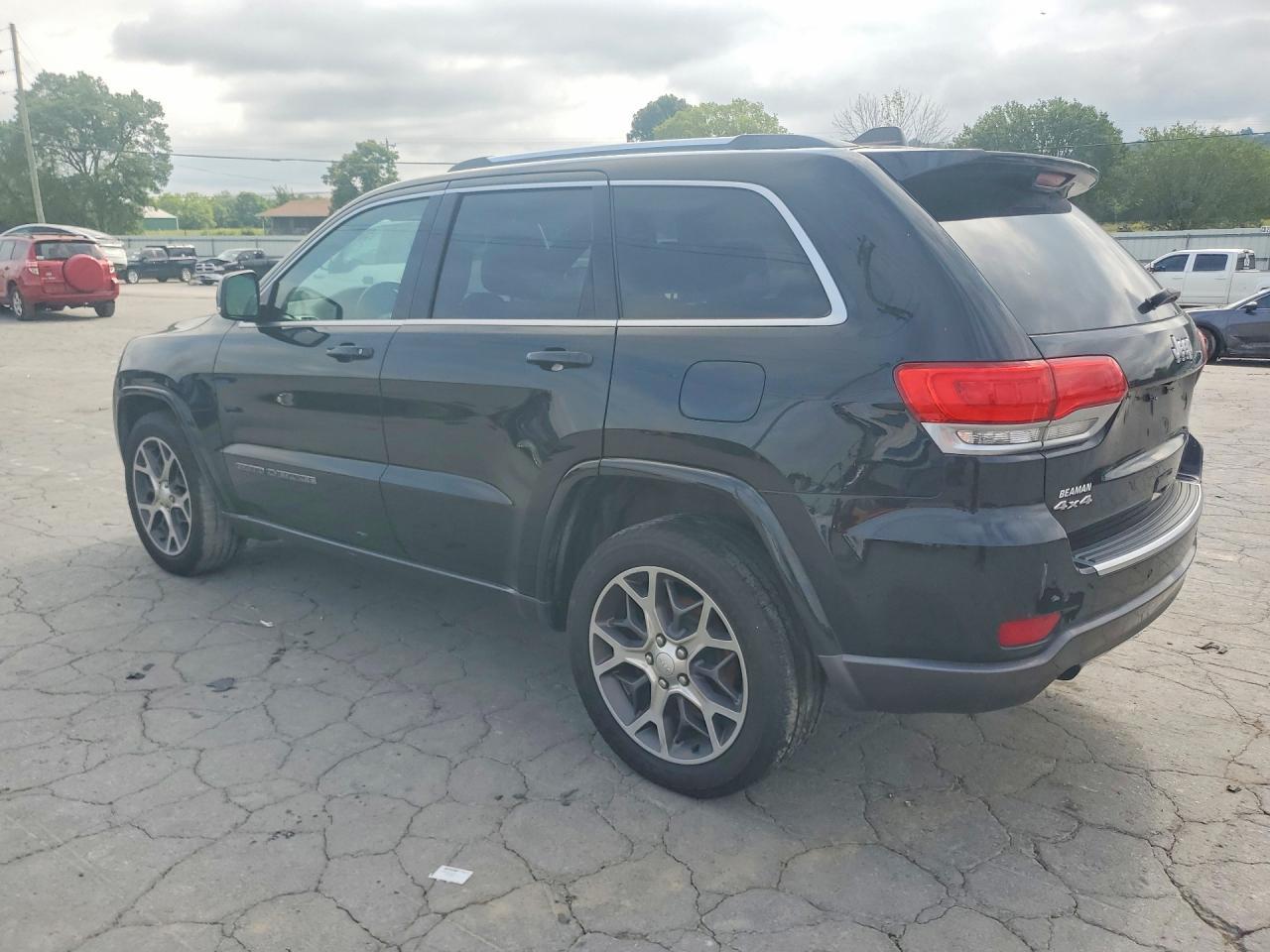 2018 Jeep Grand Cherokee Limited - zdjęcie 2
