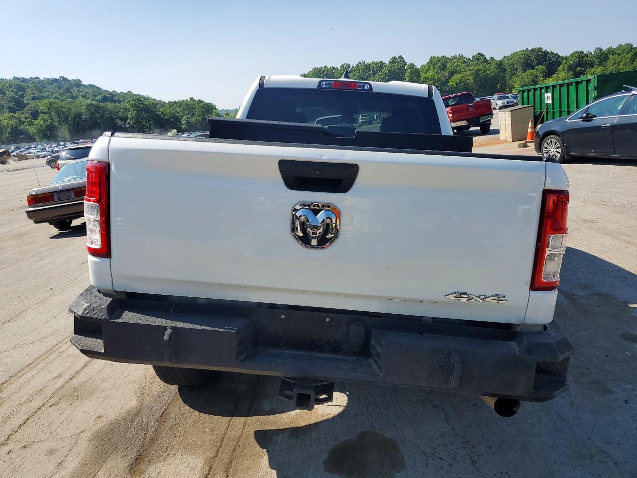 2019 Ram 1500 Tradesman - zdjęcie 6
