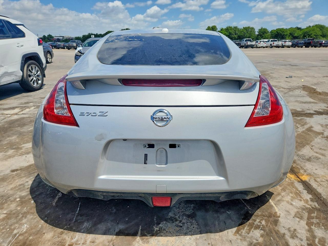 2019 Nissan 370Z Sport Touring - zdjęcie 6