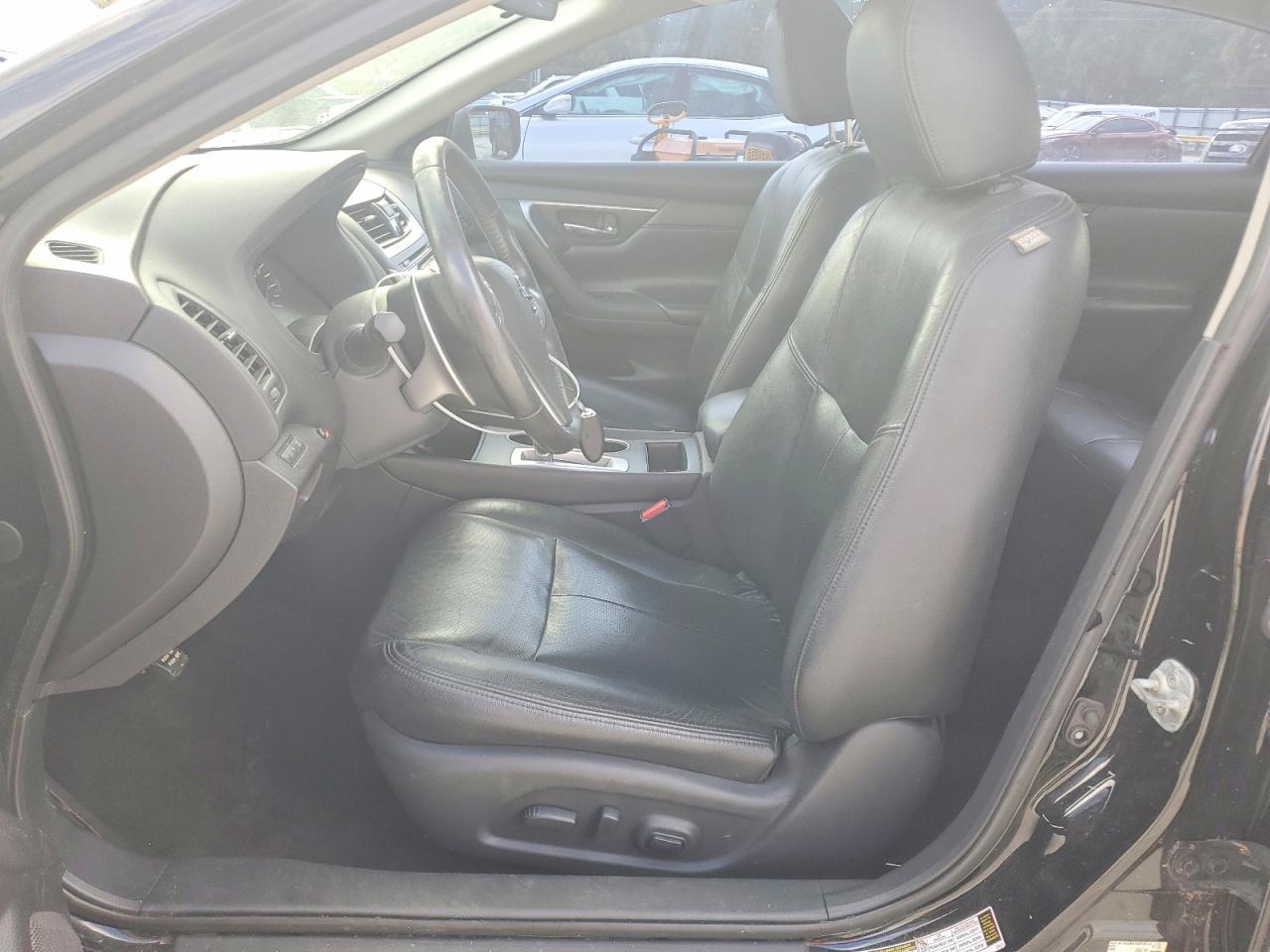 2016 Nissan Altima 2.5 Sr - zdjęcie 7