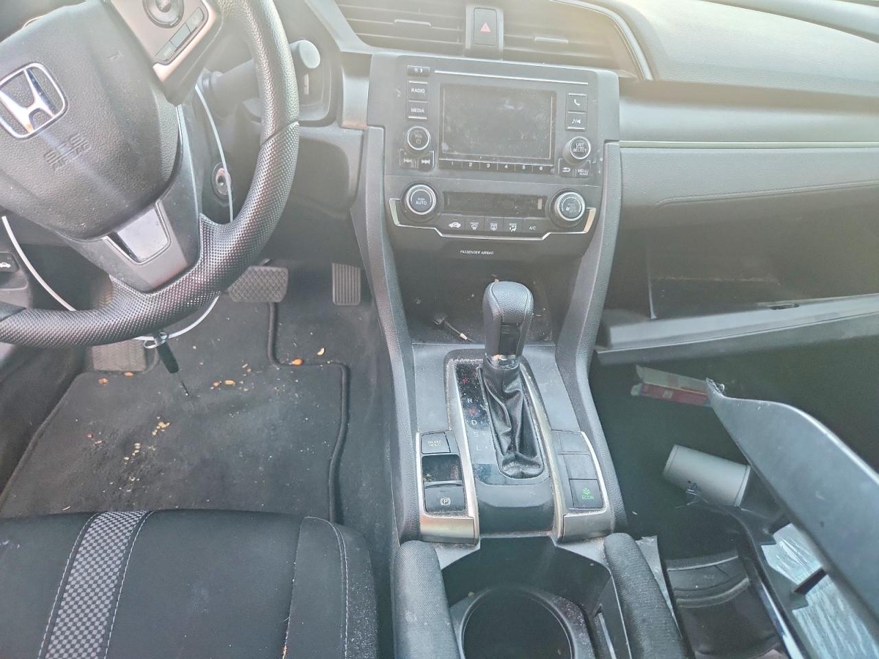 2019 Honda Civic Lx - zdjęcie 8