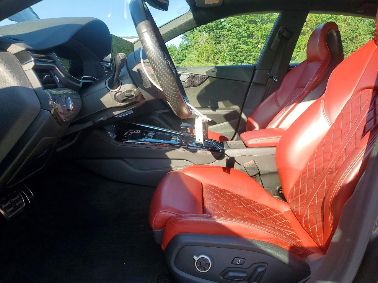 2021 Audi S5 Premium Plus - zdjęcie 7