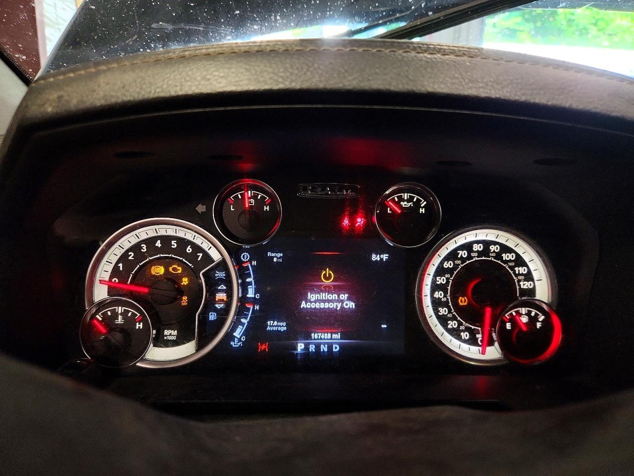 2014 Ram 1500 - zdjęcie 9