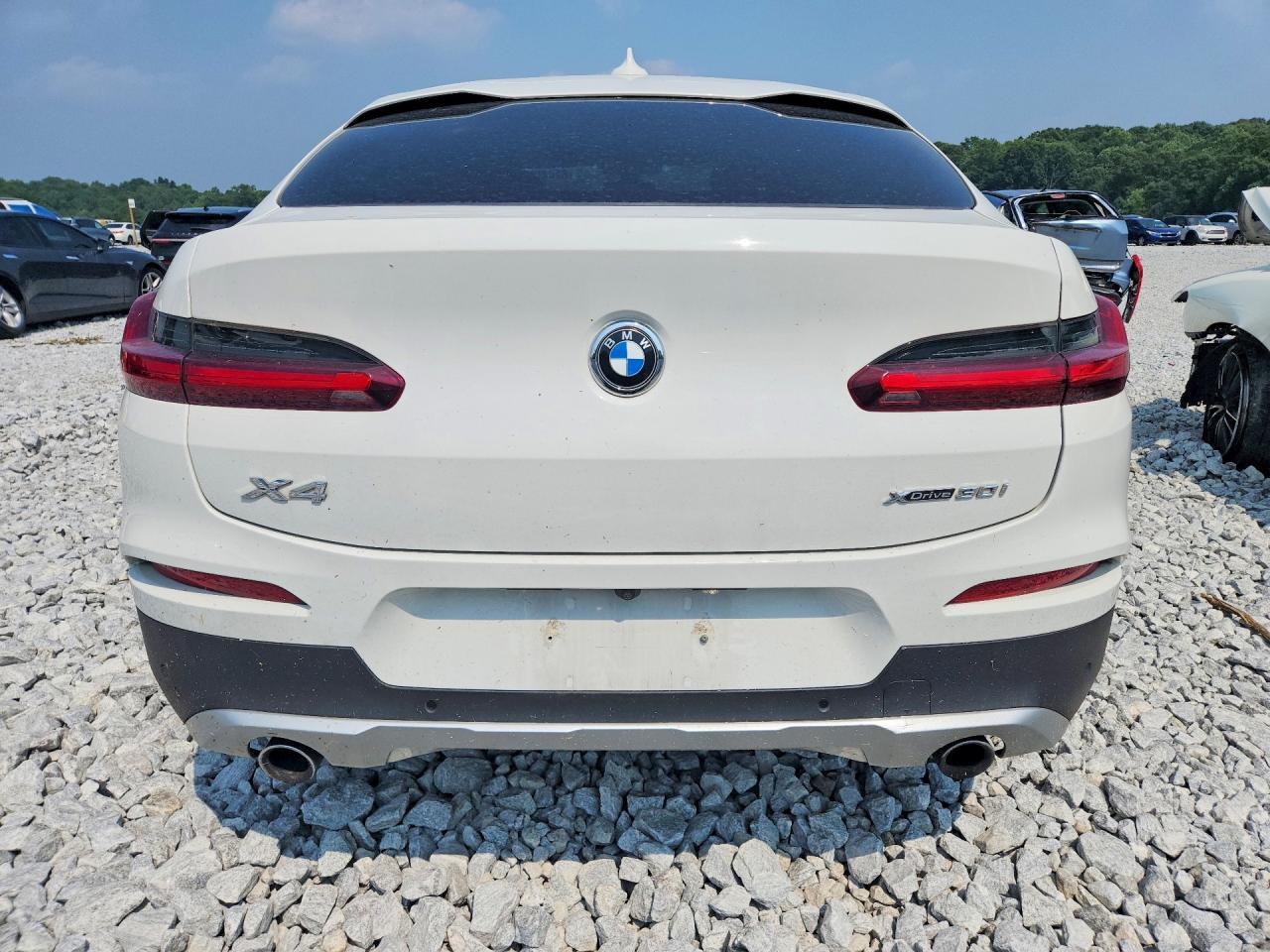 2021 BMW X4 xDrive30I - zdjęcie 6