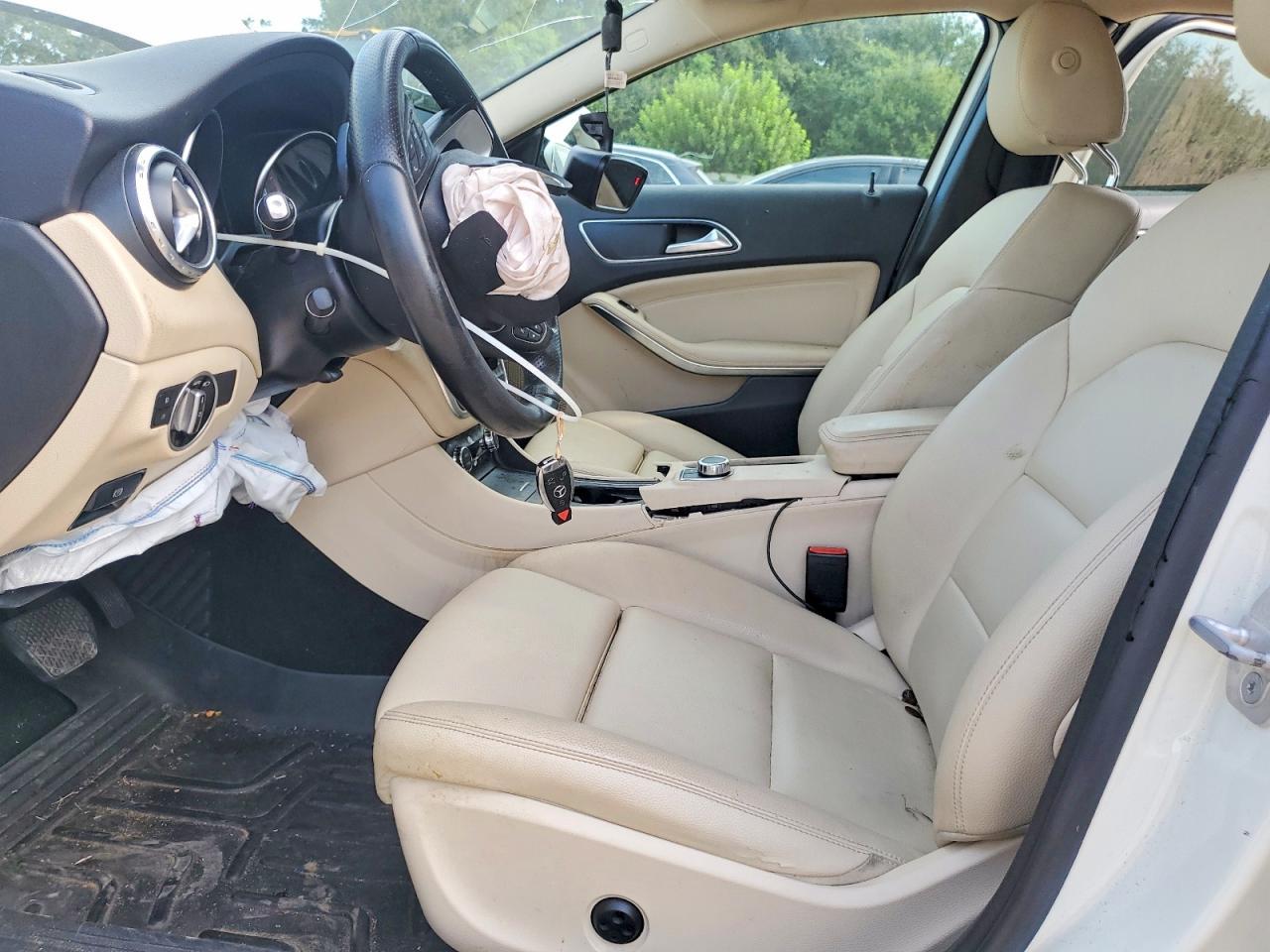 2016 Mercedes-Benz Gla 250 - zdjęcie 7