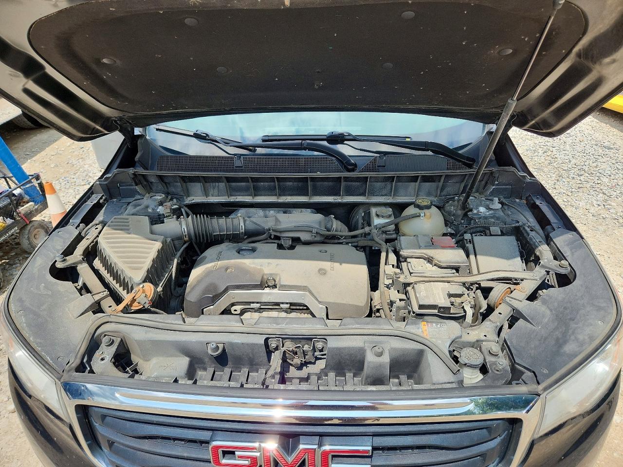 2019 GMC Acadia Sle - zdjęcie 12