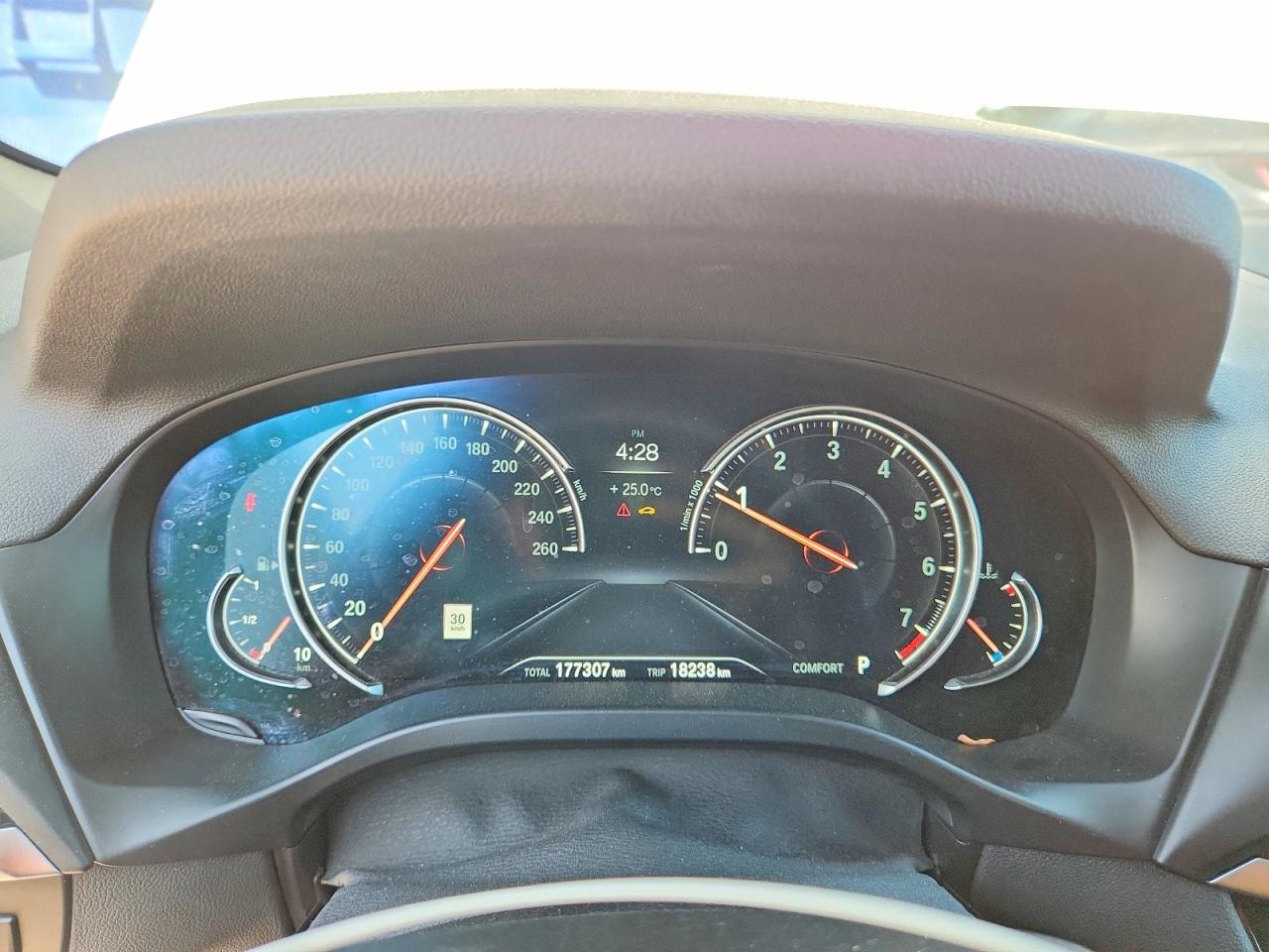 2019 BMW X3 xDrive30I - zdjęcie 9