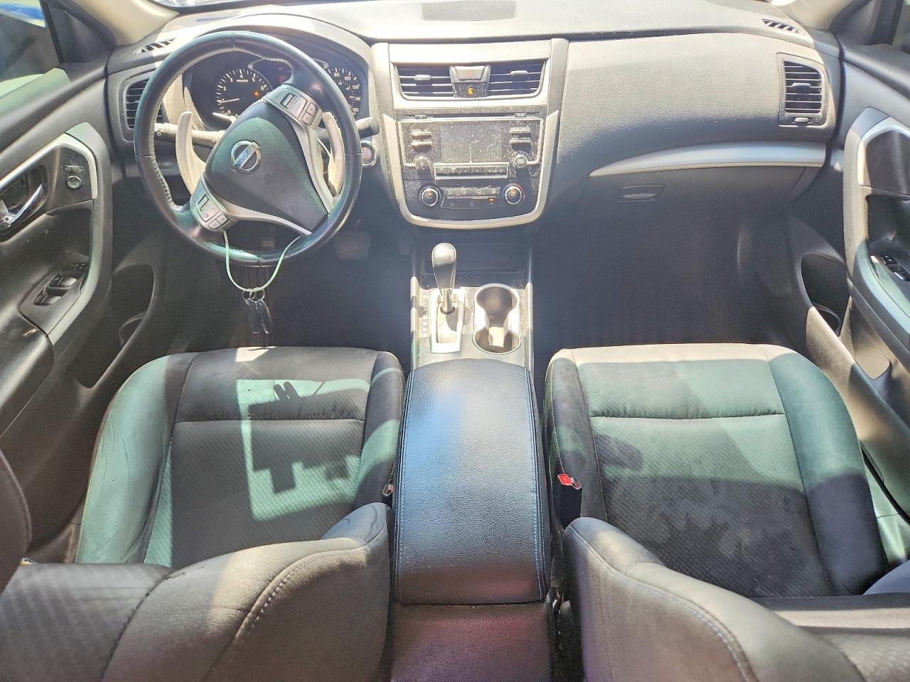 2017 Nissan Altima 2.5 Sr - zdjęcie 8