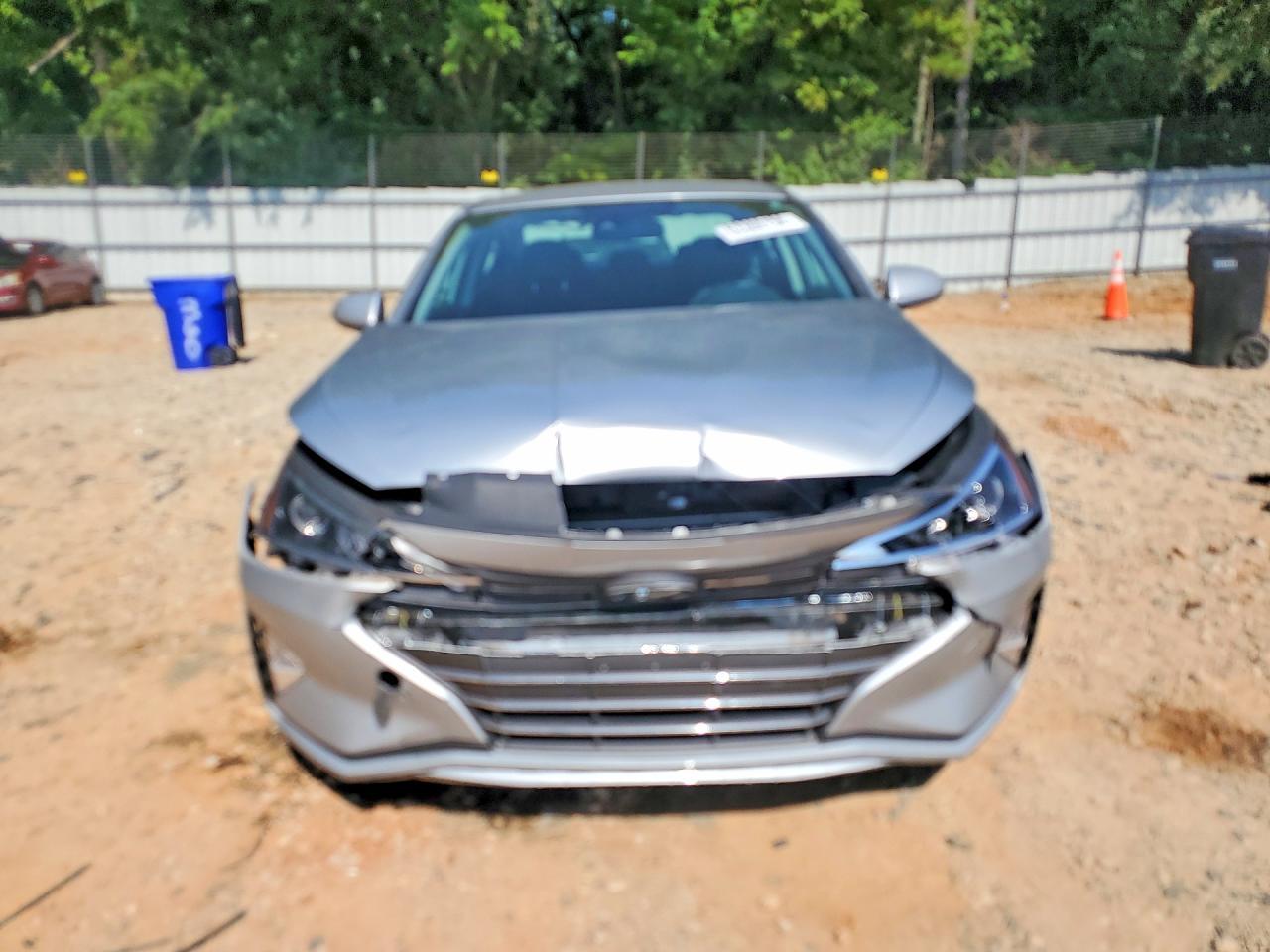 2020 Hyundai Elantra Sel - zdjęcie 5
