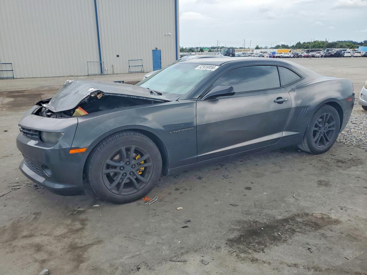 2015 Chevrolet Camaro - zdjęcie główne