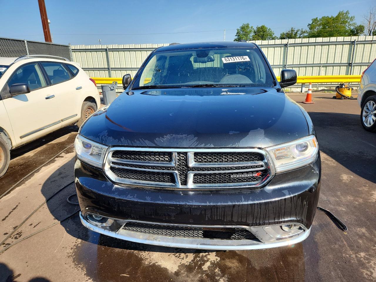 2014 Dodge Durango Sxt - zdjęcie 5
