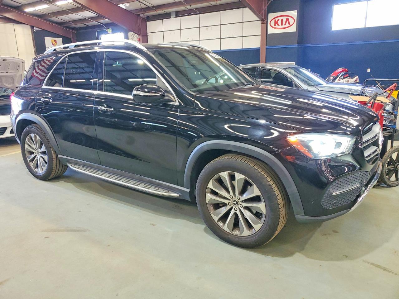 2020 Mercedes-Benz Gle 350 4Matic - zdjęcie 4