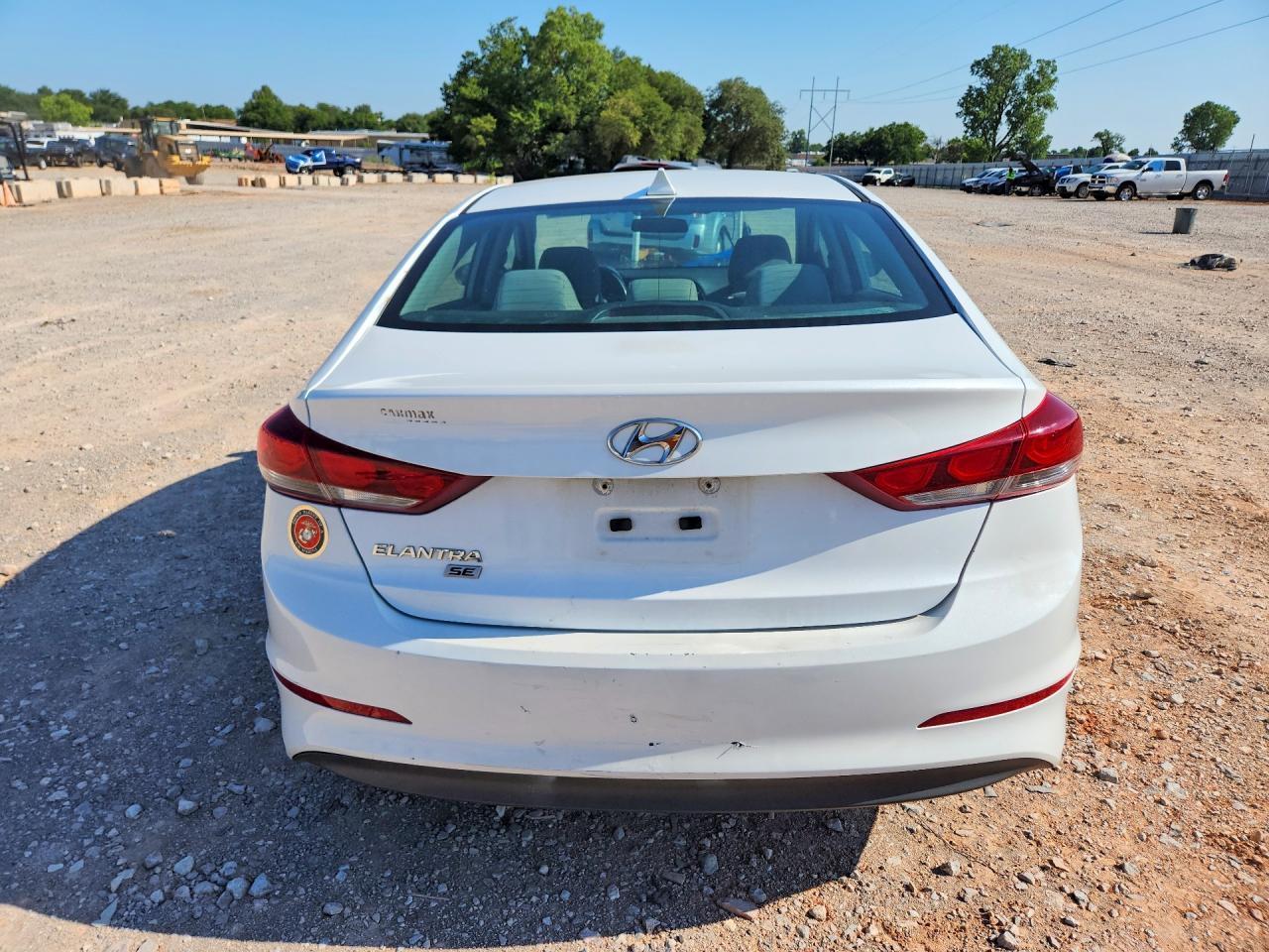 2017 Hyundai Elantra Se - zdjęcie 6