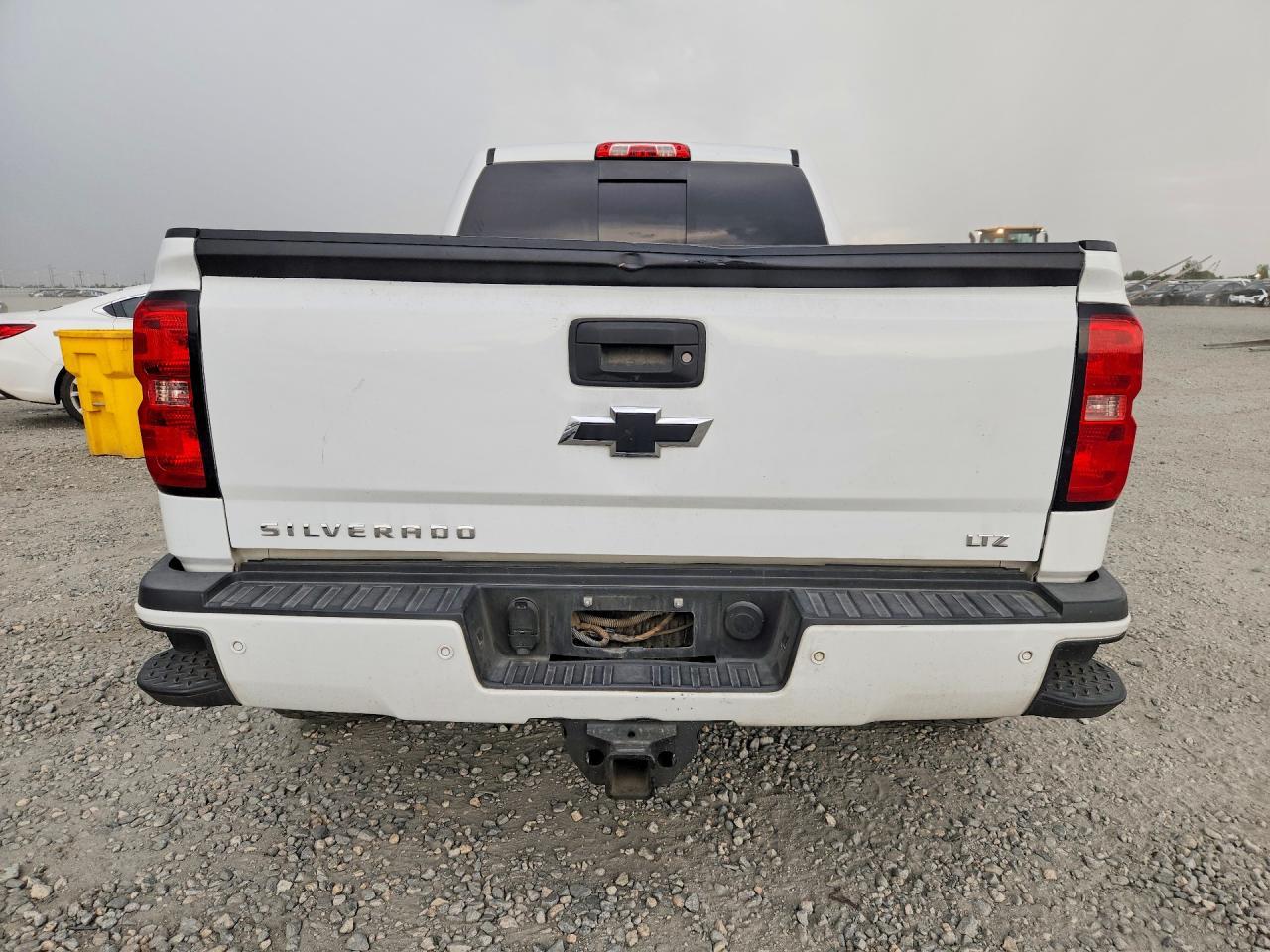 2016 Chevrolet Silverado K3500 Ltz - zdjęcie 6