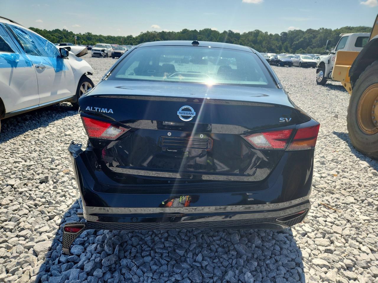 2022 Nissan Altima Sv - zdjęcie 6