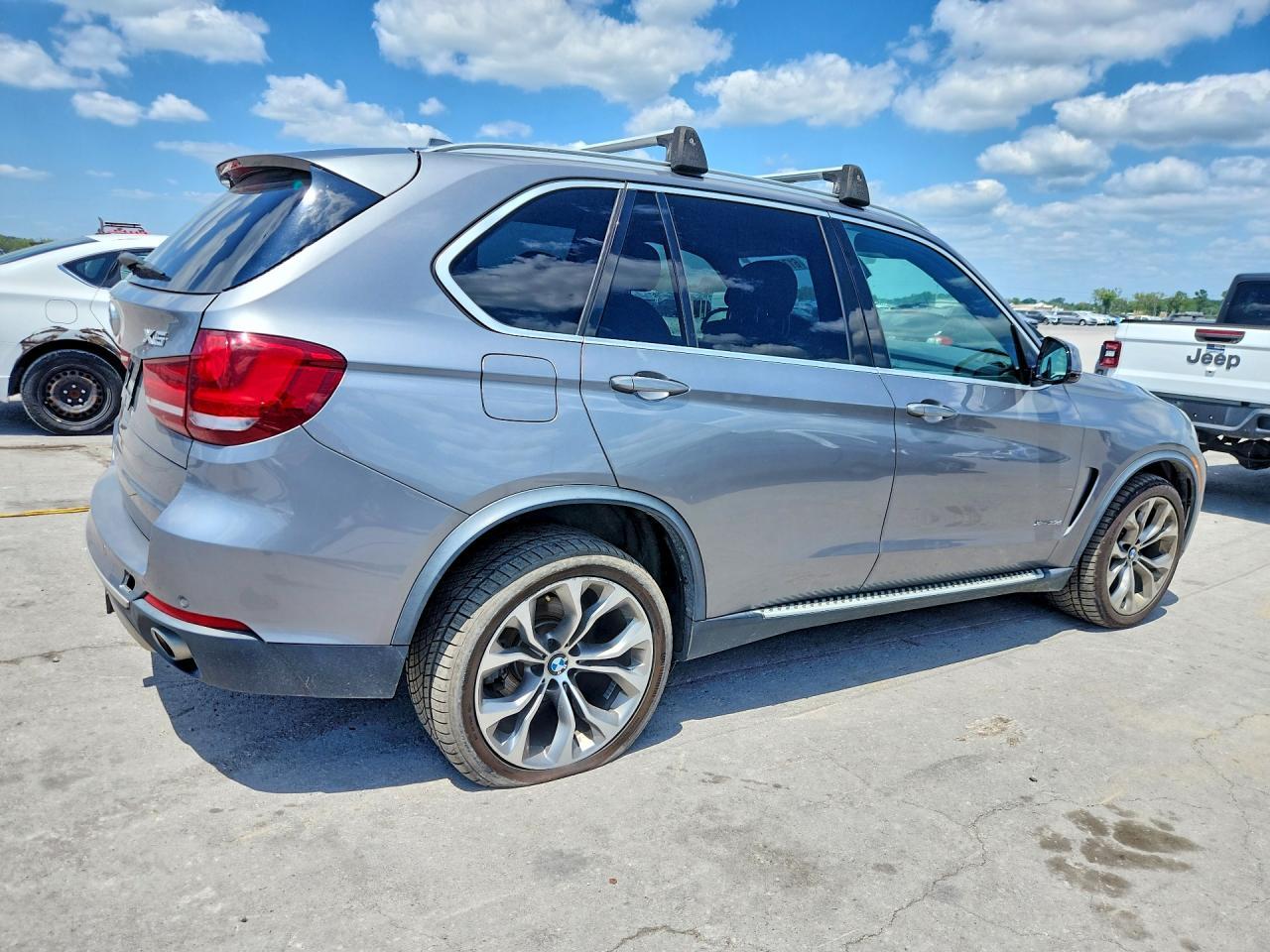 2017 BMW X5 xDrive35D - zdjęcie 3