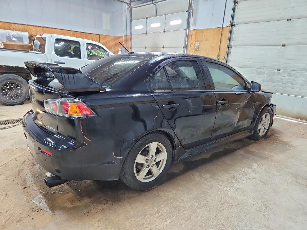 2013 Mitsubishi Lancer Se - zdjęcie 3