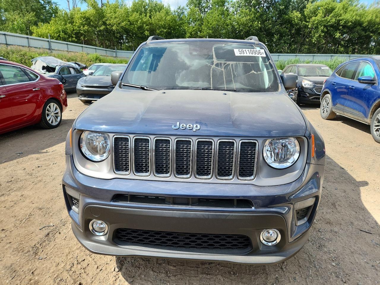 2021 Jeep Renegade Limited - zdjęcie 5