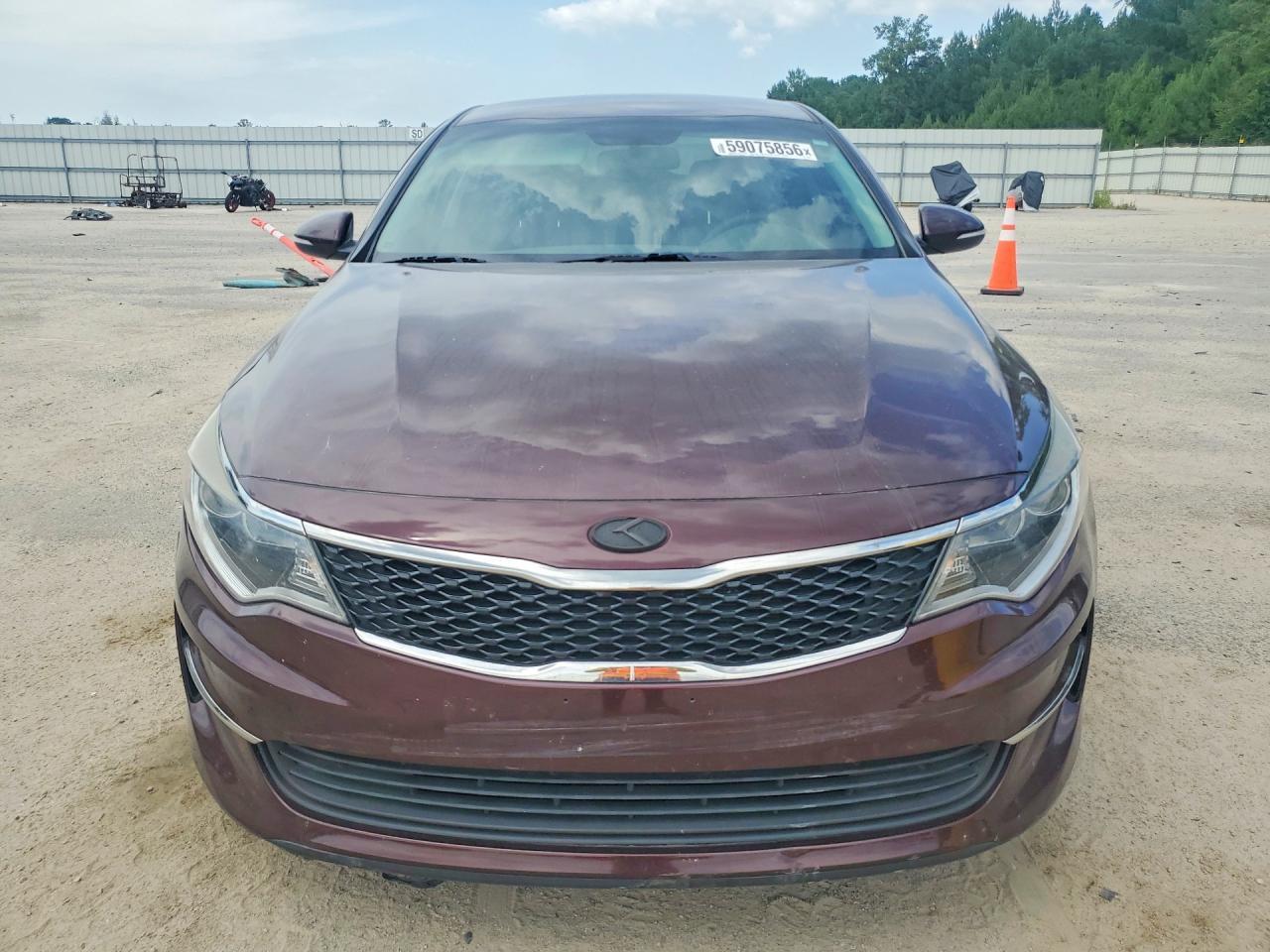 2017 Kia Optima Lx - zdjęcie 5
