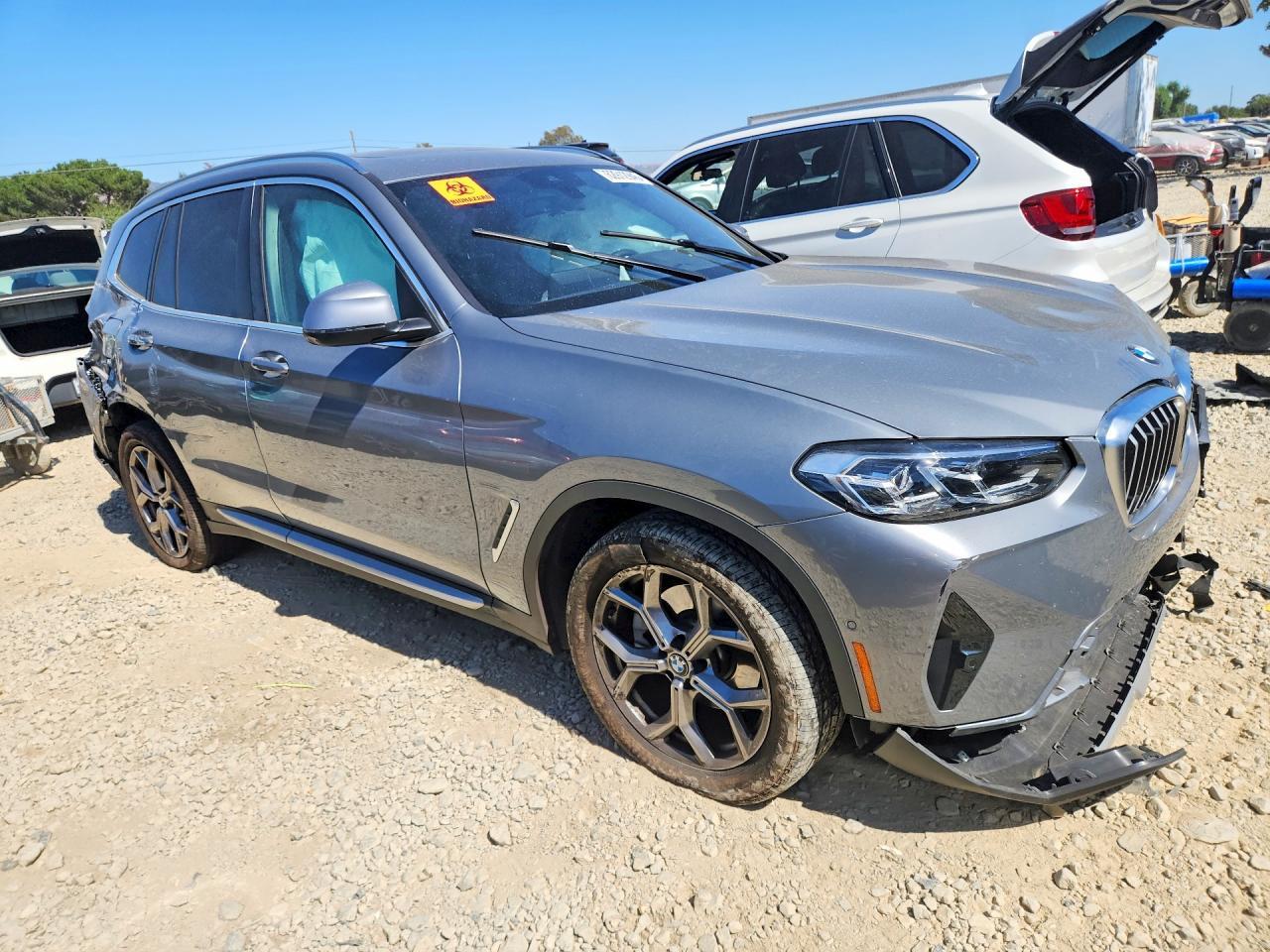 2024 BMW X3 xDrive30I - zdjęcie 4