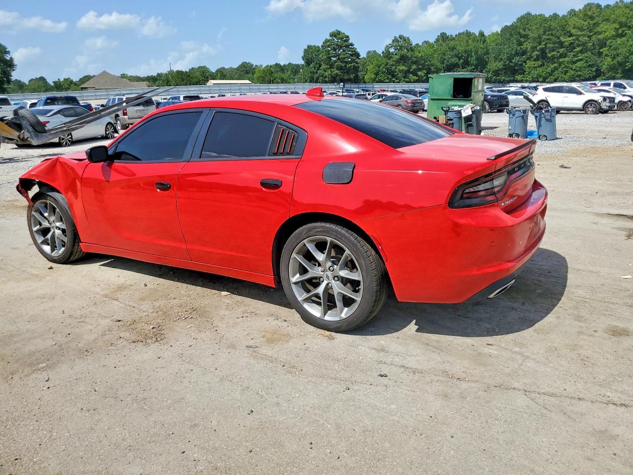 2022 Dodge Charger Sxt - zdjęcie 2