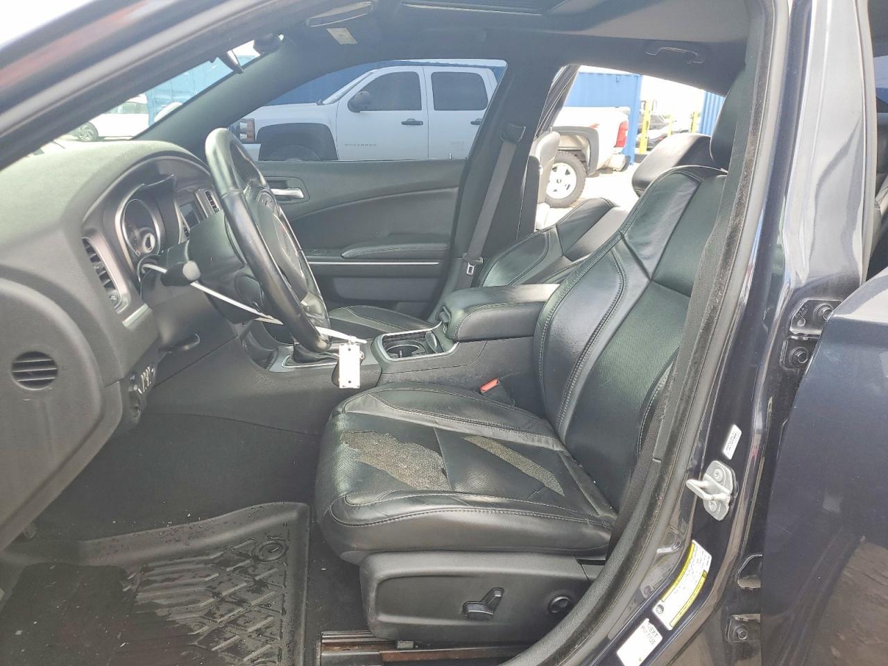 2019 Dodge Charger Sxt - zdjęcie 7