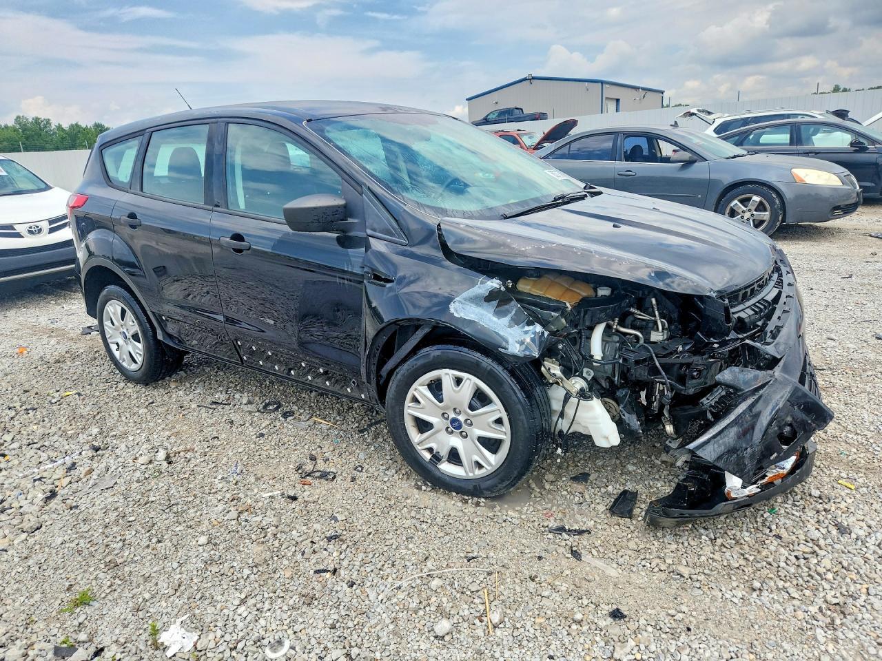 2013 Ford Escape - zdjęcie 4
