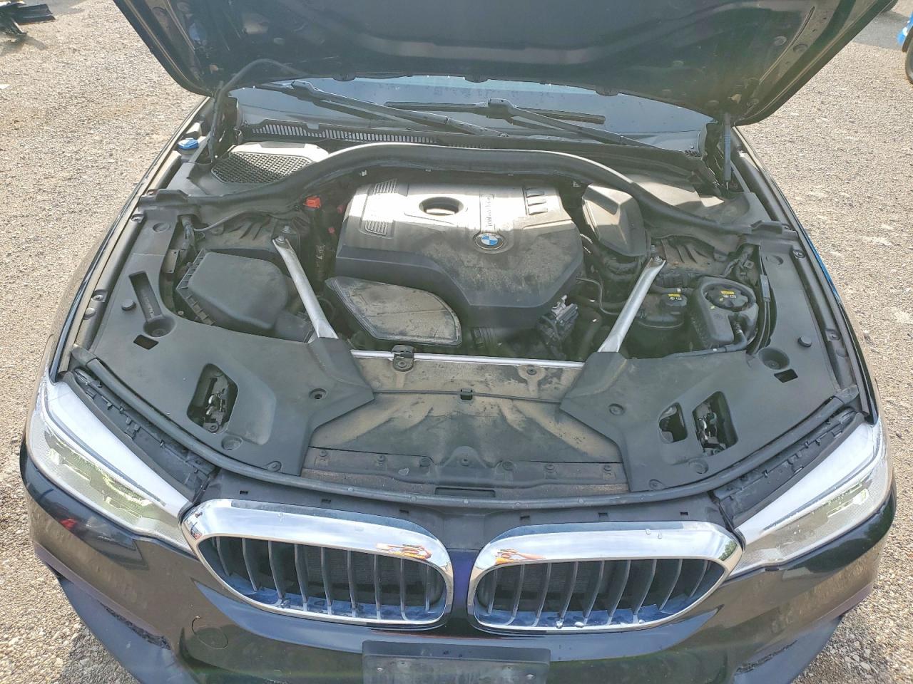 2018 BMW Seria 5 530i - zdjęcie 11