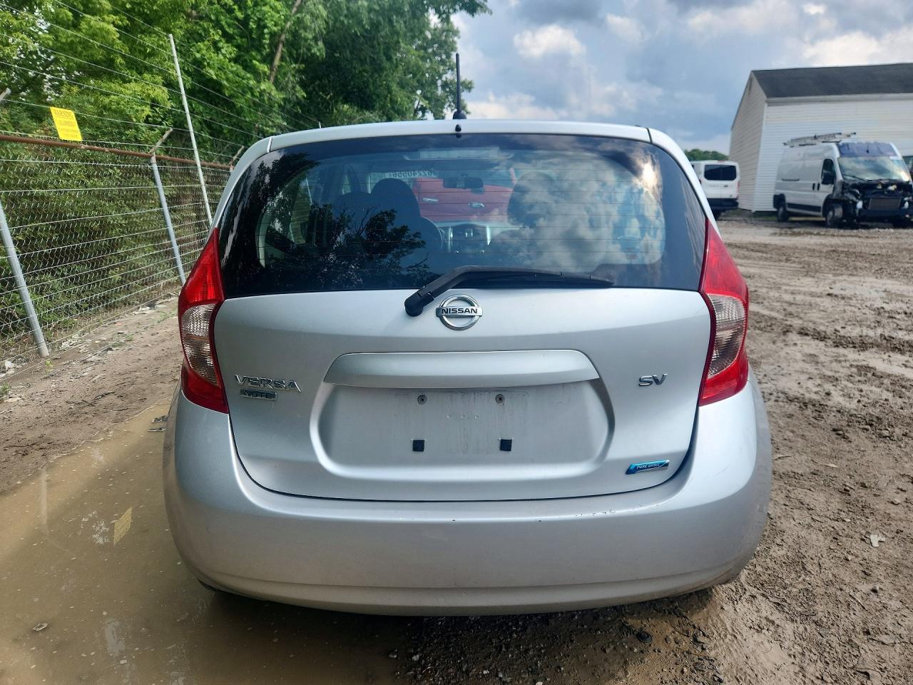 2015 Nissan Versa Note Sv - zdjęcie 6