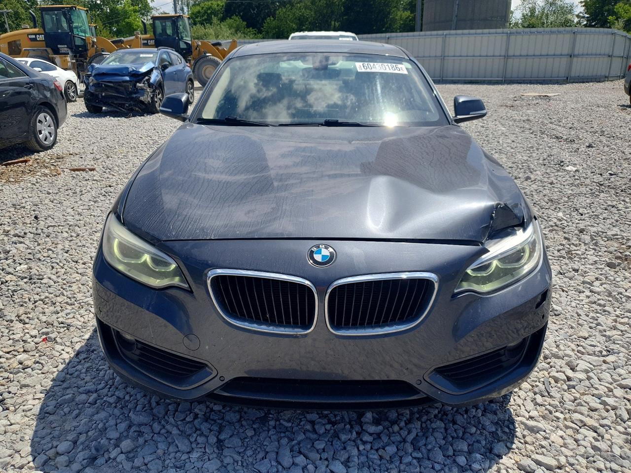 2015 BMW 228 Xi - zdjęcie 5