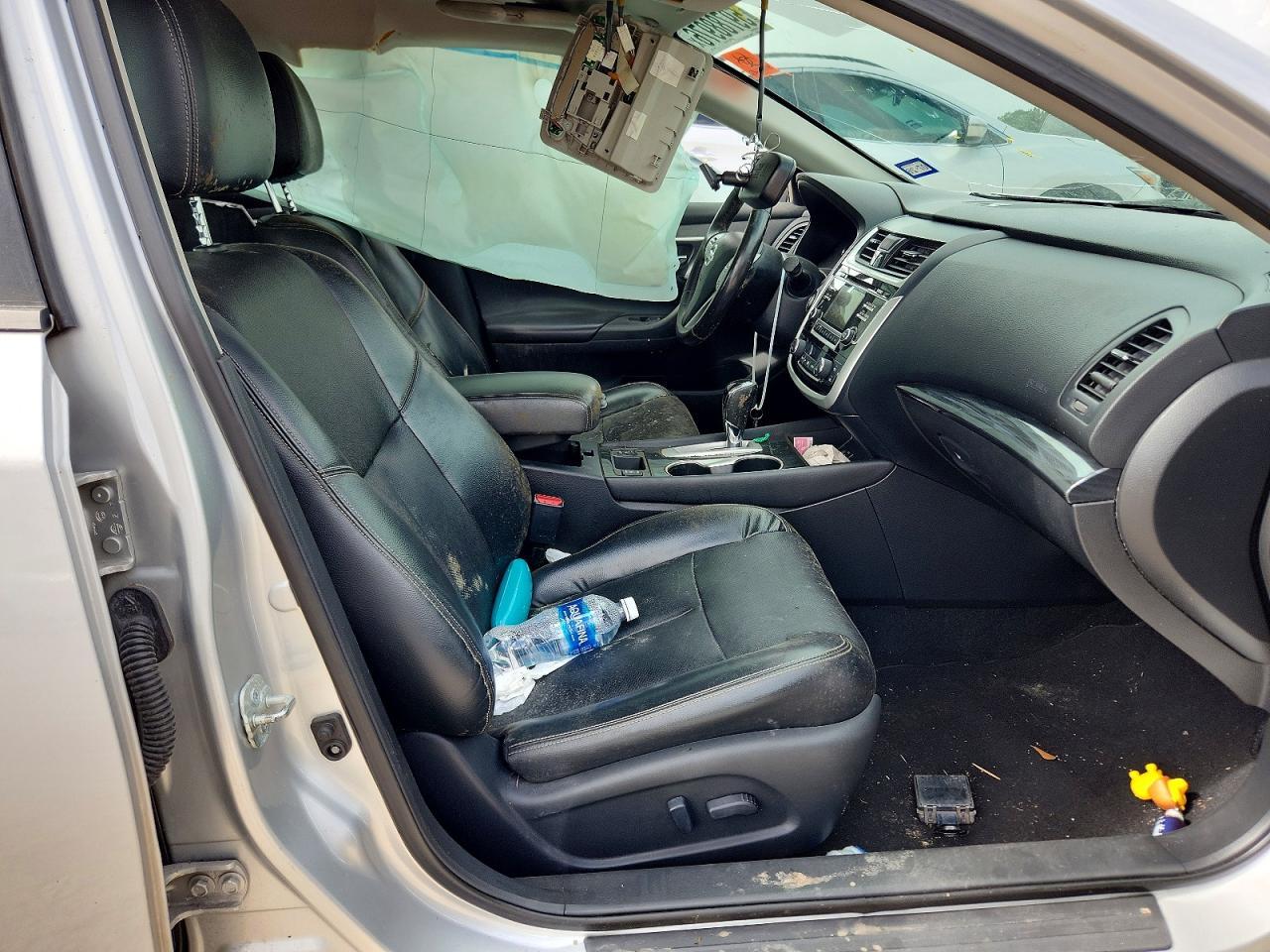 2018 Nissan Altima 2.5 Sl - zdjęcie 7
