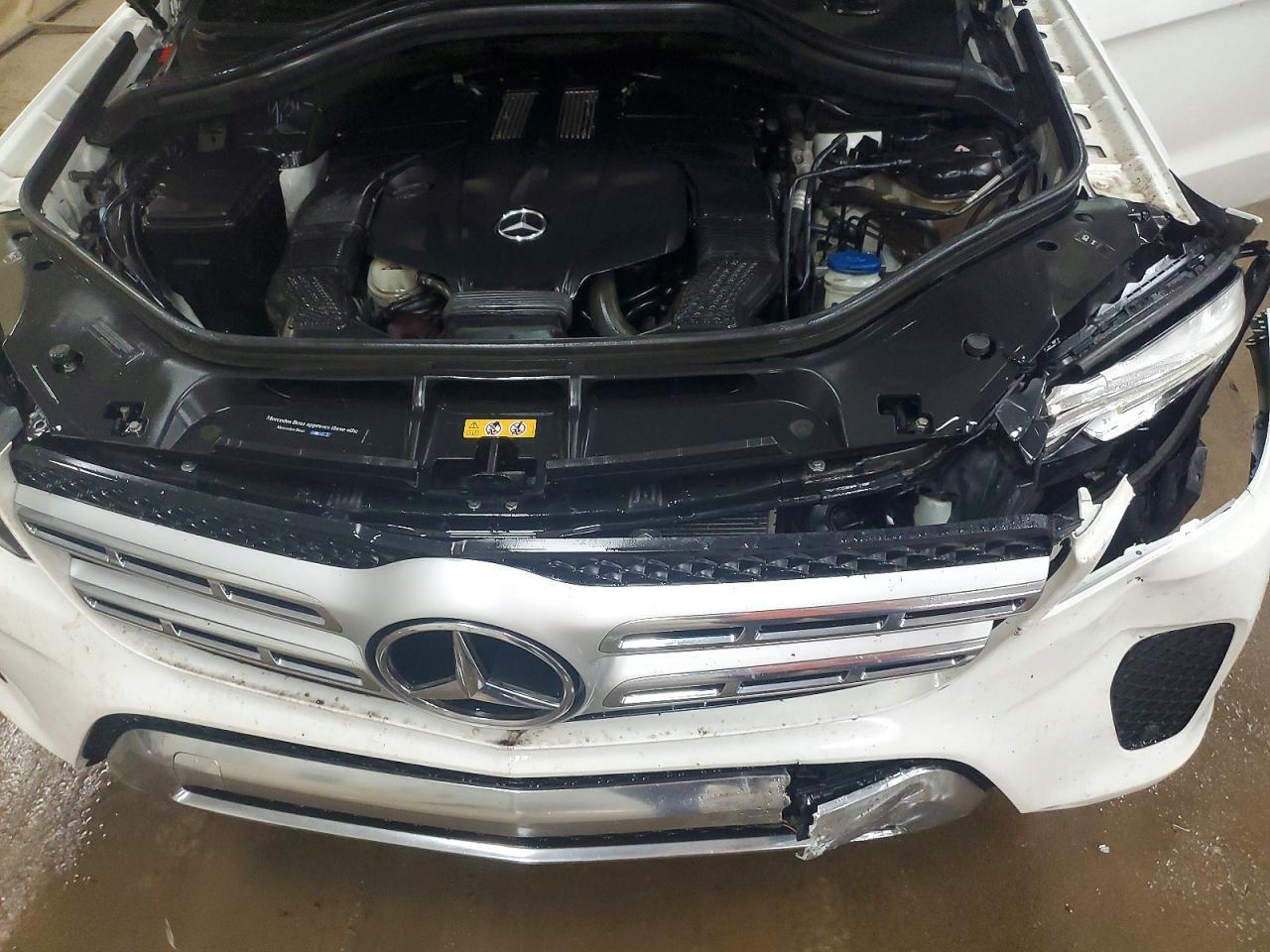 2018 Mercedes-Benz Gls 450 4Matic - zdjęcie 12