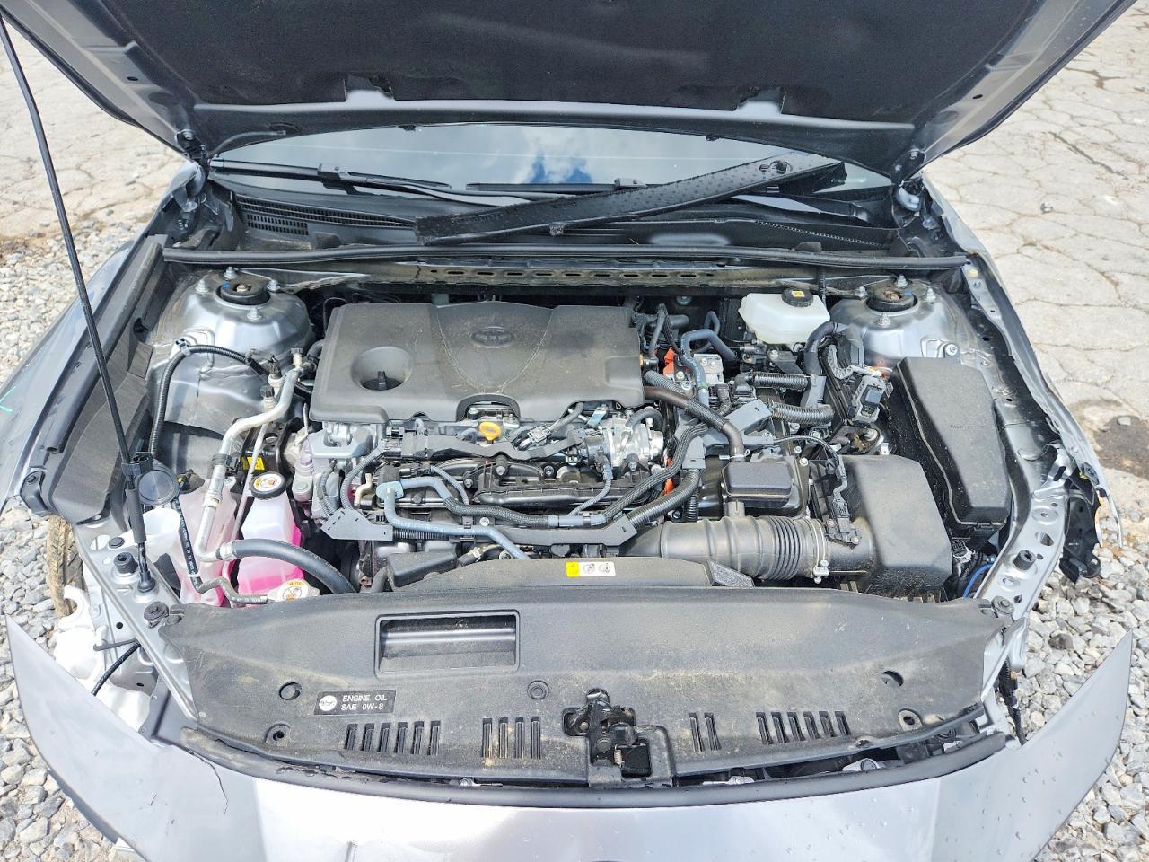 2026 Ring O Matic Camry Xse - zdjęcie 11