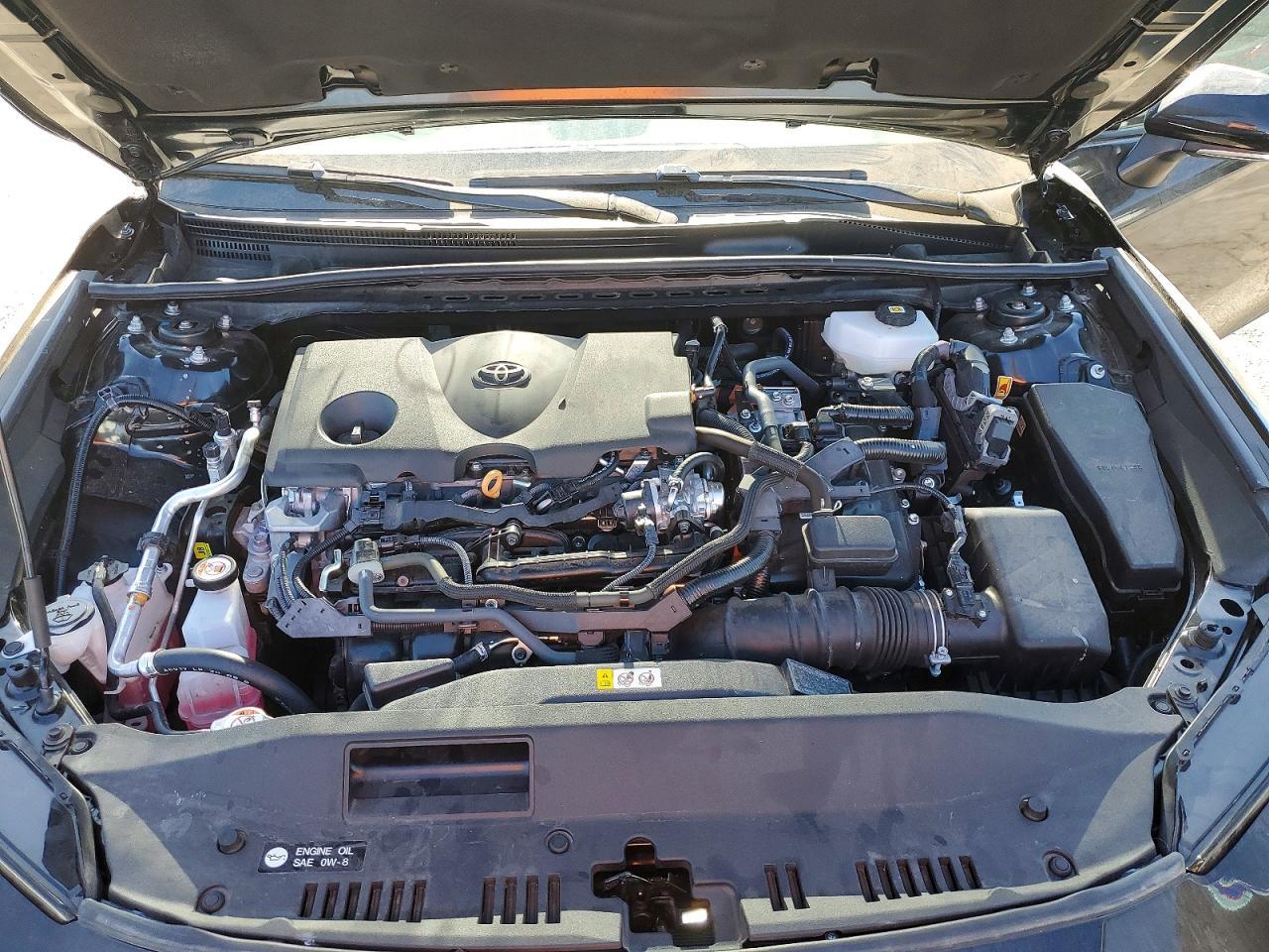 2025 Toyota Camry Se - zdjęcie 11