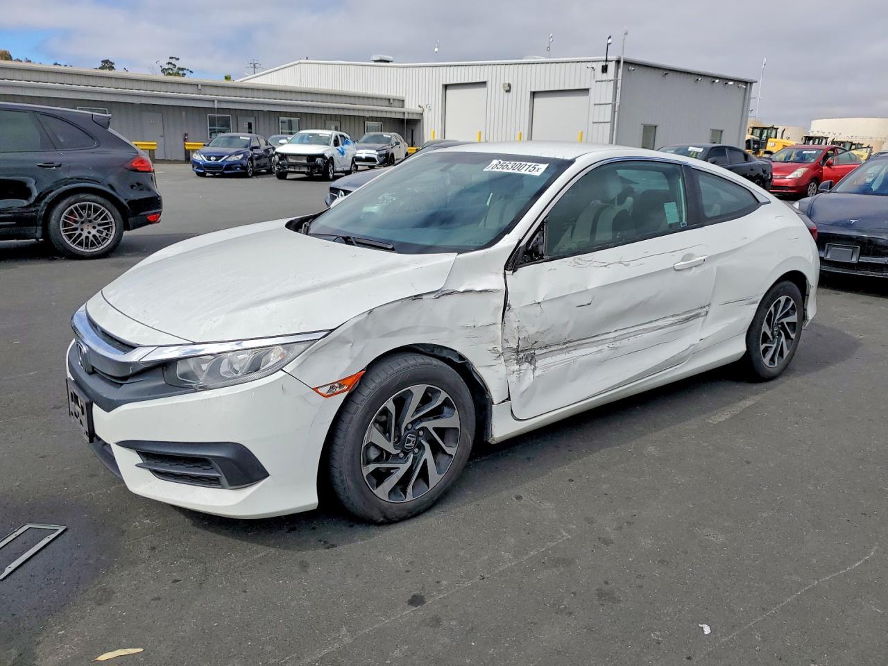 Honda Civic - zdjęcie 1